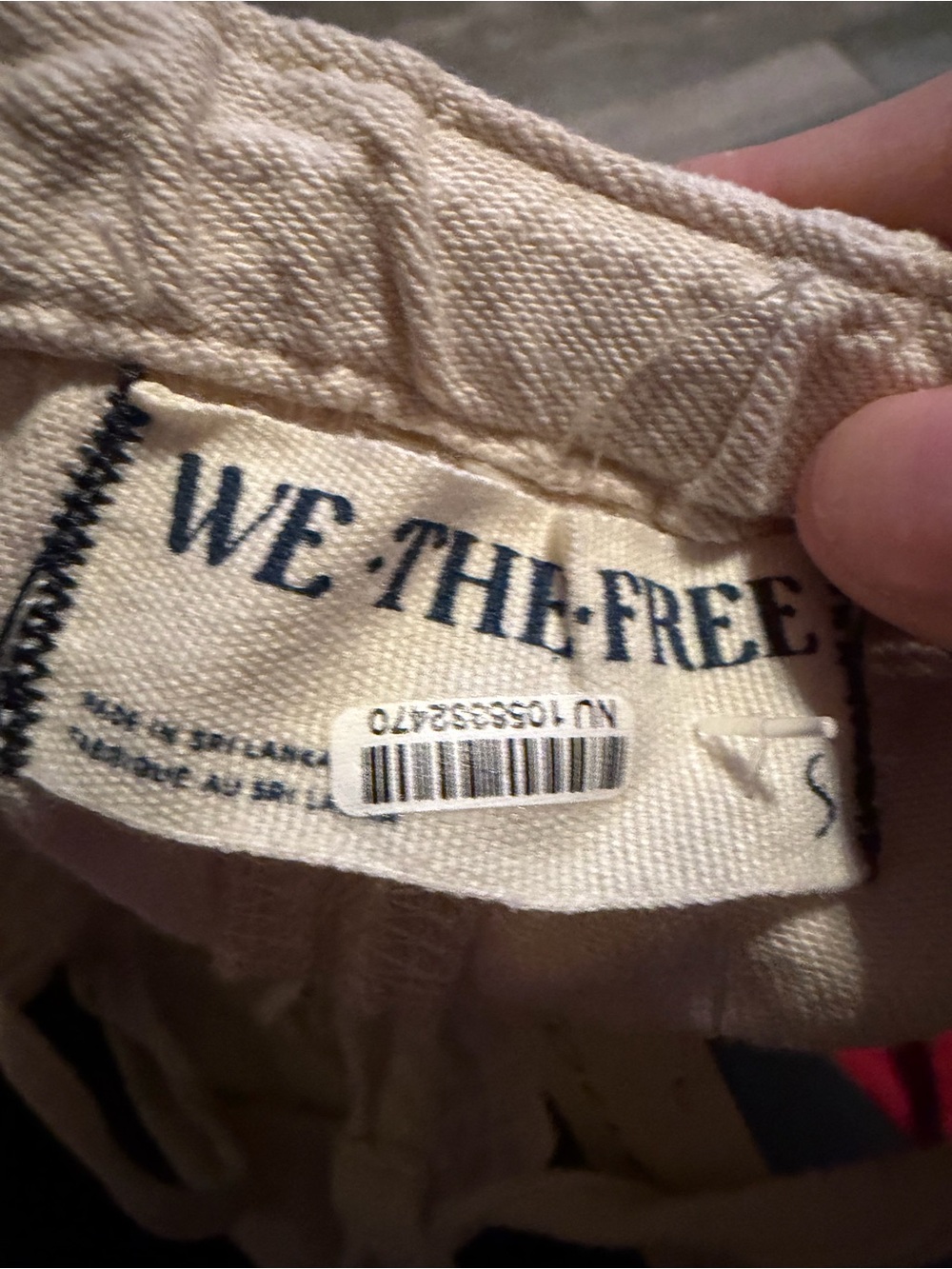 We The Free Free People Halter Jumpsuit - Picture 3 of 3